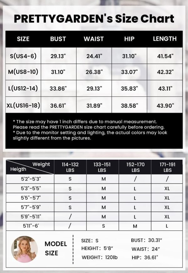 Connecteri Womens Sleeveless Strappy Ruffle Hem Smocked Bodycon Dress