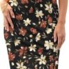 Connecteri  Womens Summer Sleeveless Bodycon Midi Dress Button Slit 2024 Fashion Casual Sundress Cocktail Party Dresses