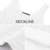 Connecteri Women's 2024 Summer Sleeveless Dress Casual Backless Loose Flowy Tiered Sundress Beach Cover up Tank Dresses
