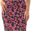 Connecteri  Womens Summer Sleeveless Bodycon Midi Dress Button Slit 2024 Fashion Casual Sundress Cocktail Party Dresses