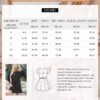 Connecteri  Womens Summer Tunic Dress Casual Loose Short Sleeve Crew Neck Flowy Swing Mini Shift Dresses