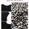 Connecteri  Women's Summer 2024 Maxi Dress Spaghetti Strap Spring Casual Boho Split Beach Long Flowy Dresses Trendy