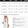 Connecteri Women's 2024 Summer Sleeveless Dress Casual Backless Loose Flowy Tiered Sundress Beach Cover up Tank Dresses