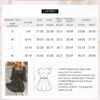Connecteri  Womens Summer Dresses 2024 Boho Floral Square Neck Smocked 3/4 Sleeve Casual A-Line Swing Mini Babydoll Dress