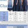 Connecteri  Women's Maxi Dress Sleeveless Denim Long Summer A-line Casual Blue Cotton Boho Flowy Sundresses for Women