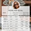 Connecteri  Women Long Sleeve Wrap Maxi Dress V Neck Boho Floral High Waist Flowy Ruffle 2024 Spring Summer Dresses with Belt