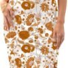 Connecteri  Womens Summer Sleeveless Bodycon Midi Dress Button Slit 2024 Fashion Casual Sundress Cocktail Party Dresses
