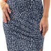 Connecteri  Womens Summer Sleeveless Bodycon Midi Dress Button Slit 2024 Fashion Casual Sundress Cocktail Party Dresses